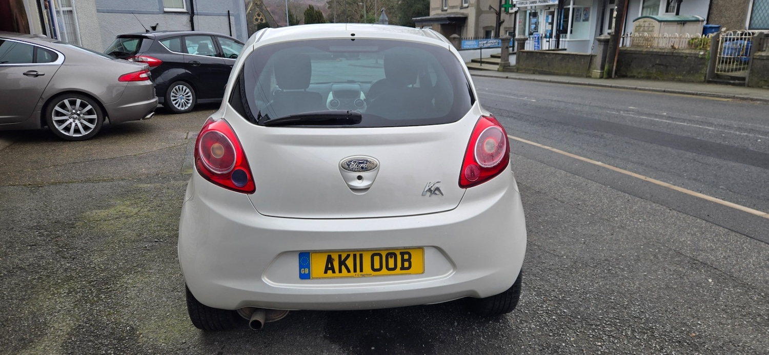 Used Ford Ka 2011 for sale - 77745213: Photo 3