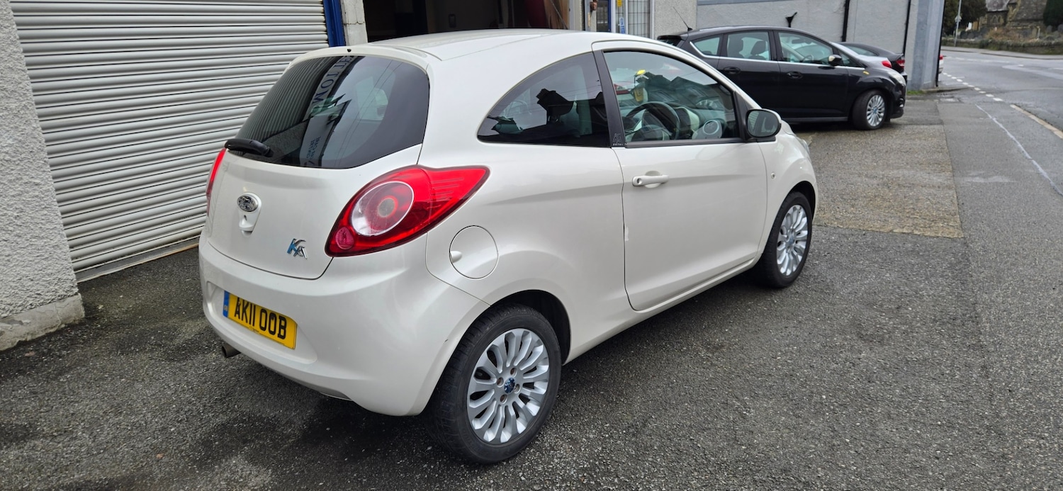 Used Ford Ka 2011 for sale - 77745213: Photo 4