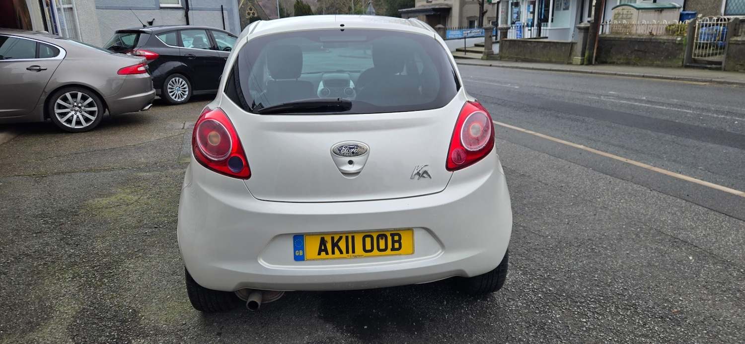 Used Ford Ka 2011 for sale - 77745213: Photo 5