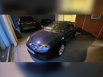 Used MG MGF 2002 for sale - 77532469: Photo