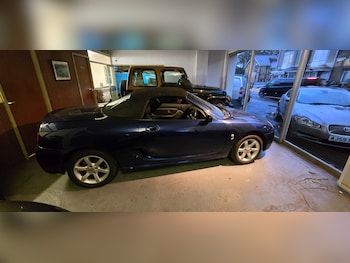 Used MG MGF 2002 for sale - 77532469: Photo