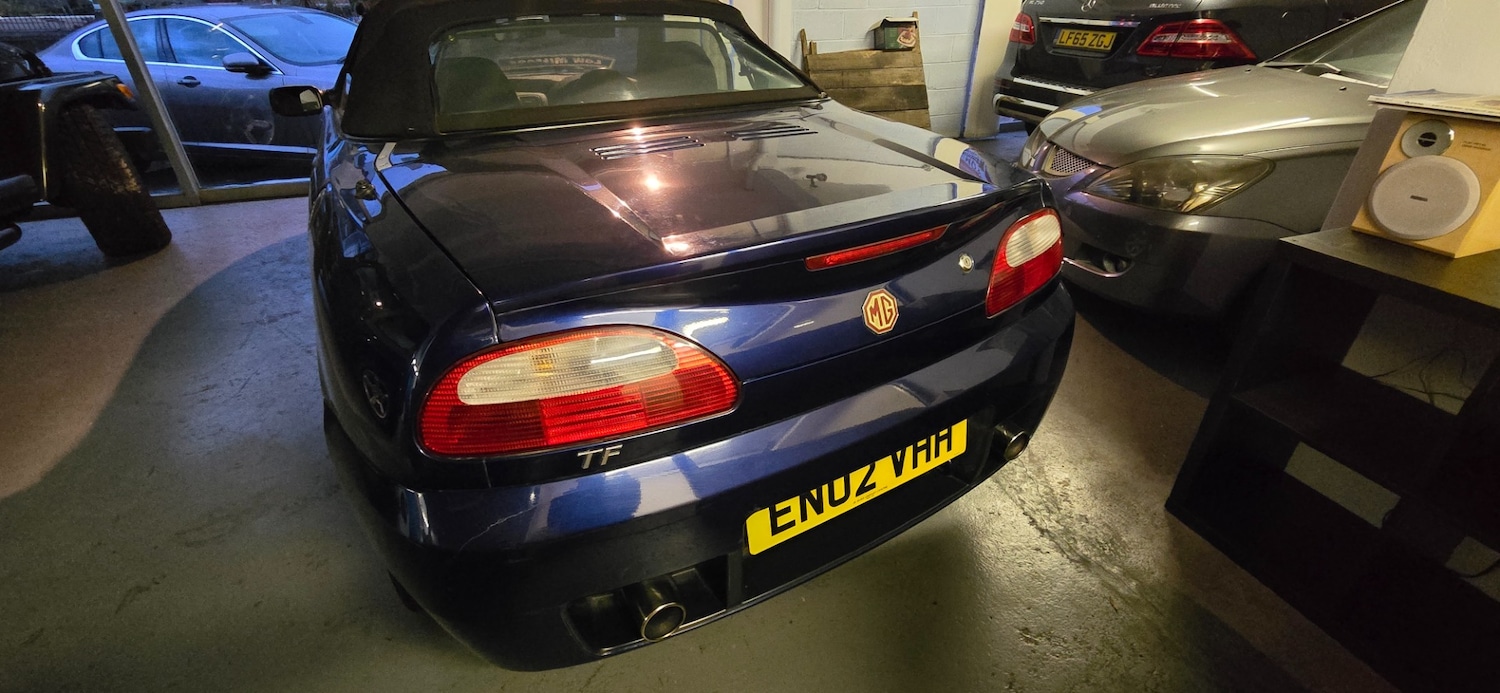 Used MG MGF 2002 for sale - 77532469: Photo 5