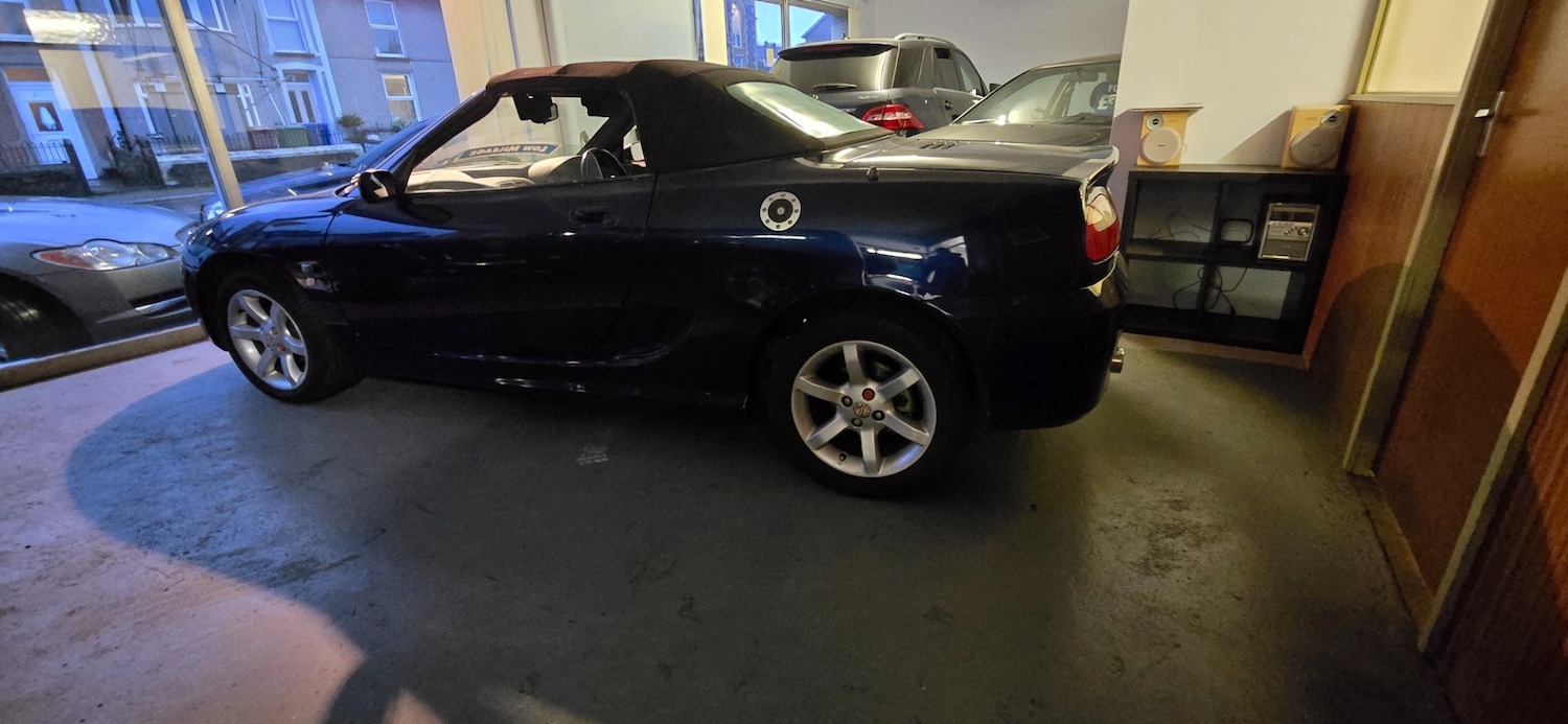 Used MG MGF 2002 for sale - 77532469: Photo 6