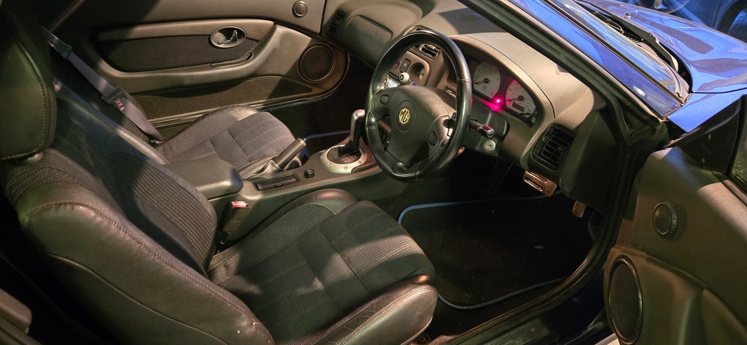 Used MG MGF 2002 for sale - 77532469: Photo 7