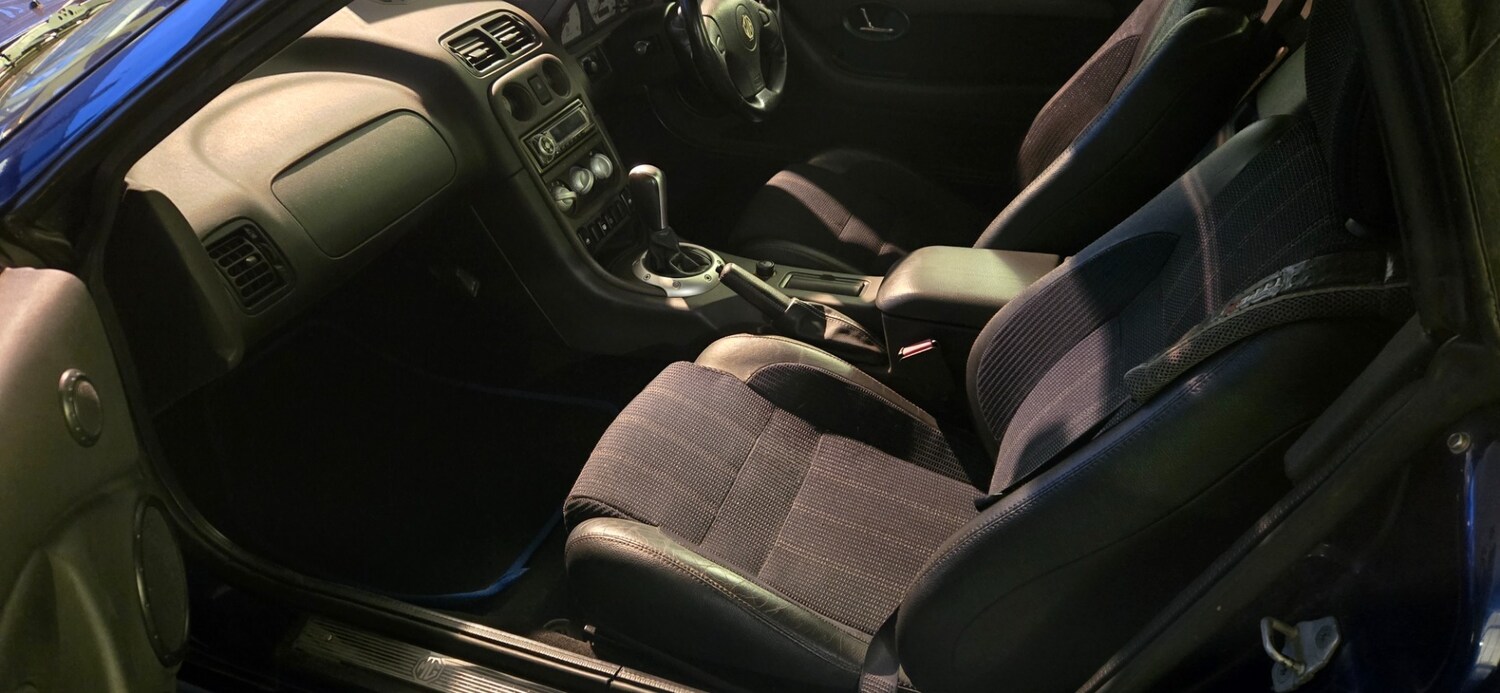 Used MG MGF 2002 for sale - 77532469: Photo 8