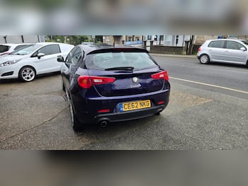 Used Alfa Romeo Giulietta 2012 for sale - 79835182: Photo
