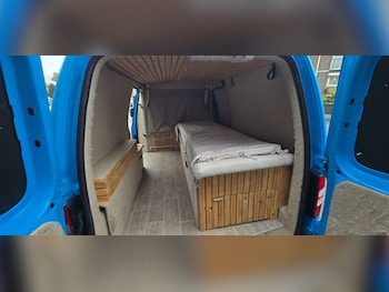 Used Volkswagen Caddy Maxi 2013 for sale - 77532458: Photo