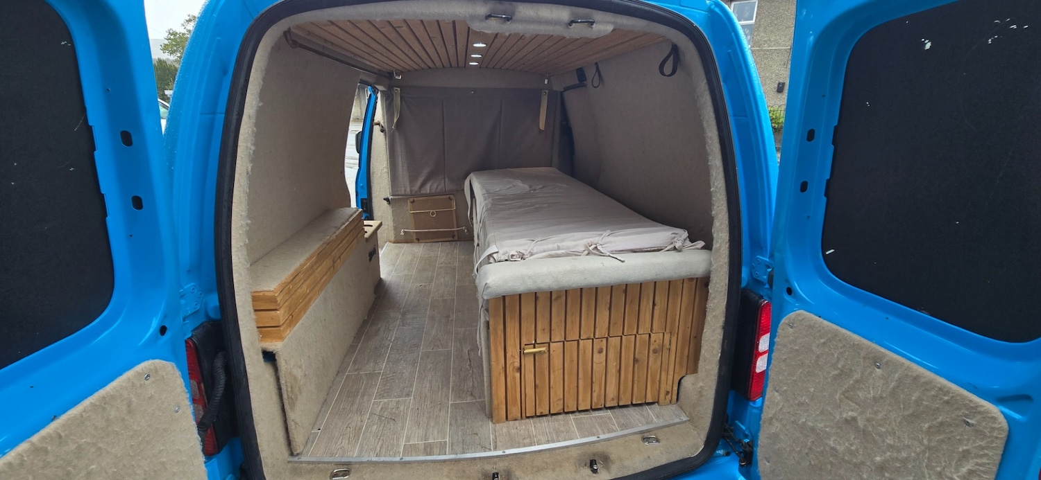 Used Volkswagen Caddy Maxi 2013 for sale - 77532458: Photo 7