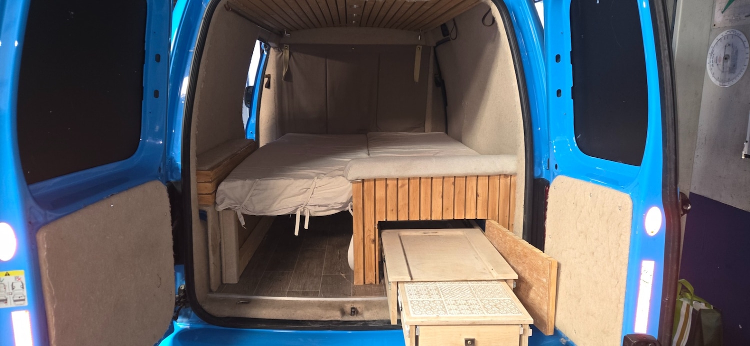 Used Volkswagen Caddy Maxi 2013 for sale - 77532458: Photo 8