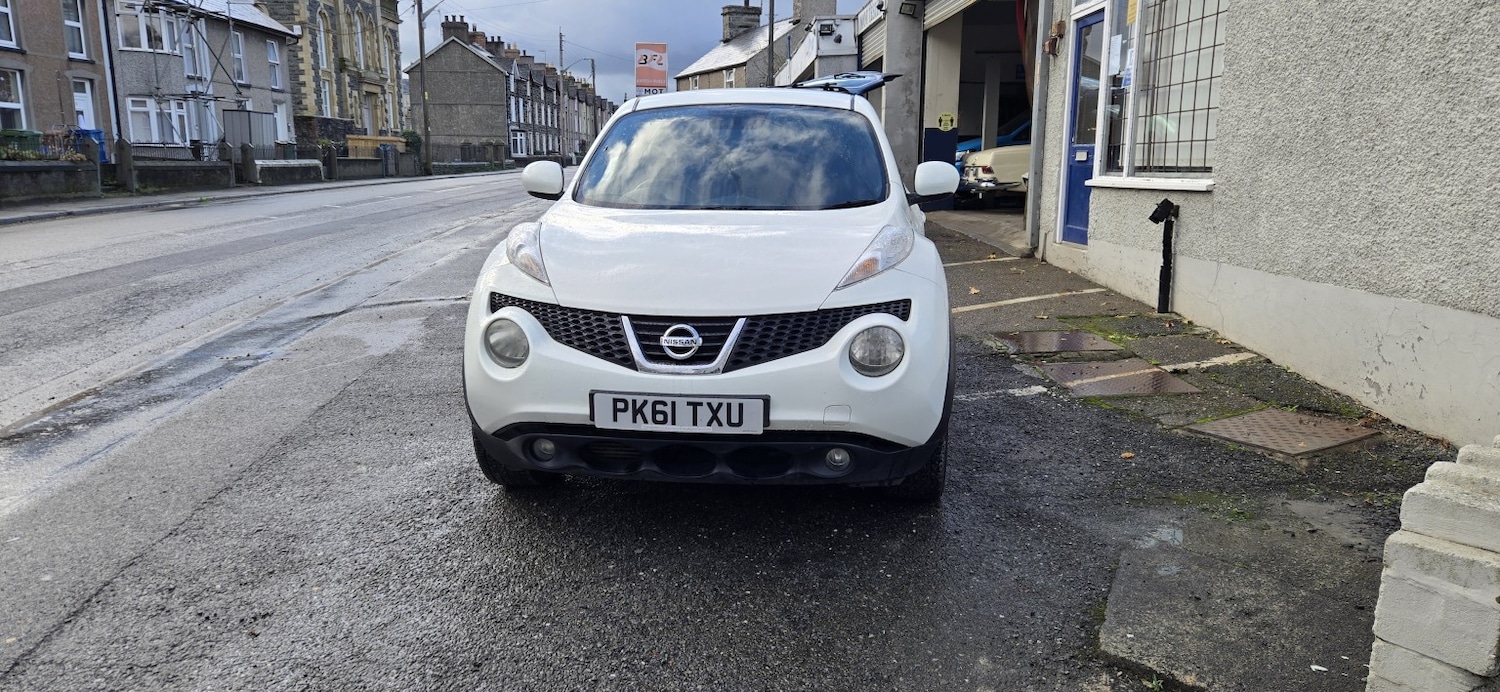 Used Nissan Juke 2011 for sale - 76924266: Photo 1
