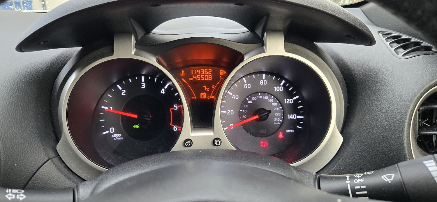 Used Nissan Juke 2011 for sale - 76924266: Photo 11