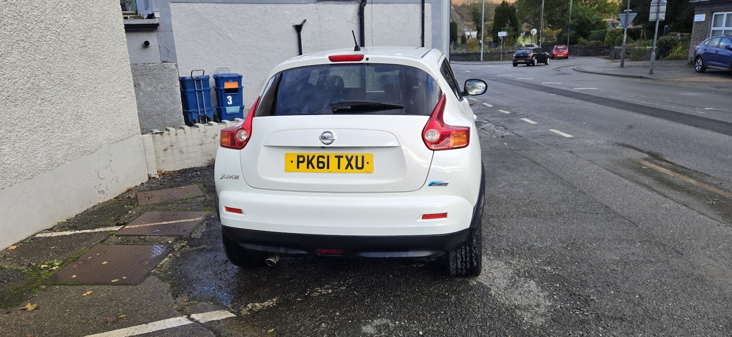 Used Nissan Juke 2011 for sale - 76924266: Photo 2