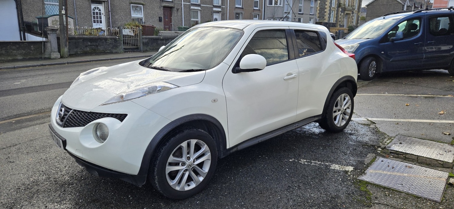 Used Nissan Juke 2011 for sale - 76924266: Photo 4