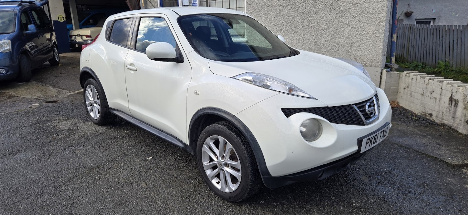Used Nissan Juke 2011 for sale - 76924266: Photo 5