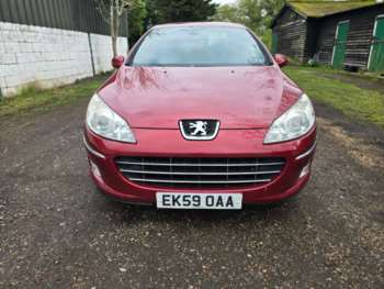 2009 (59) - 1.6 HDi 110 SR Smartnav 4dr