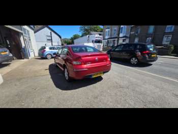 Used Peugeot 407 2009 for sale - 74603300: Photo