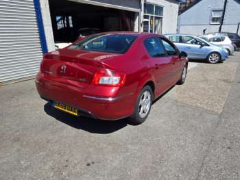 Used Peugeot 407 2009 for sale - 74603300: Photo