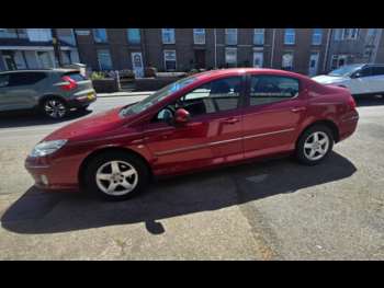 Used Peugeot 407 2009 for sale - 74603300: Photo