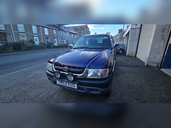 Toyota Hilux feature image