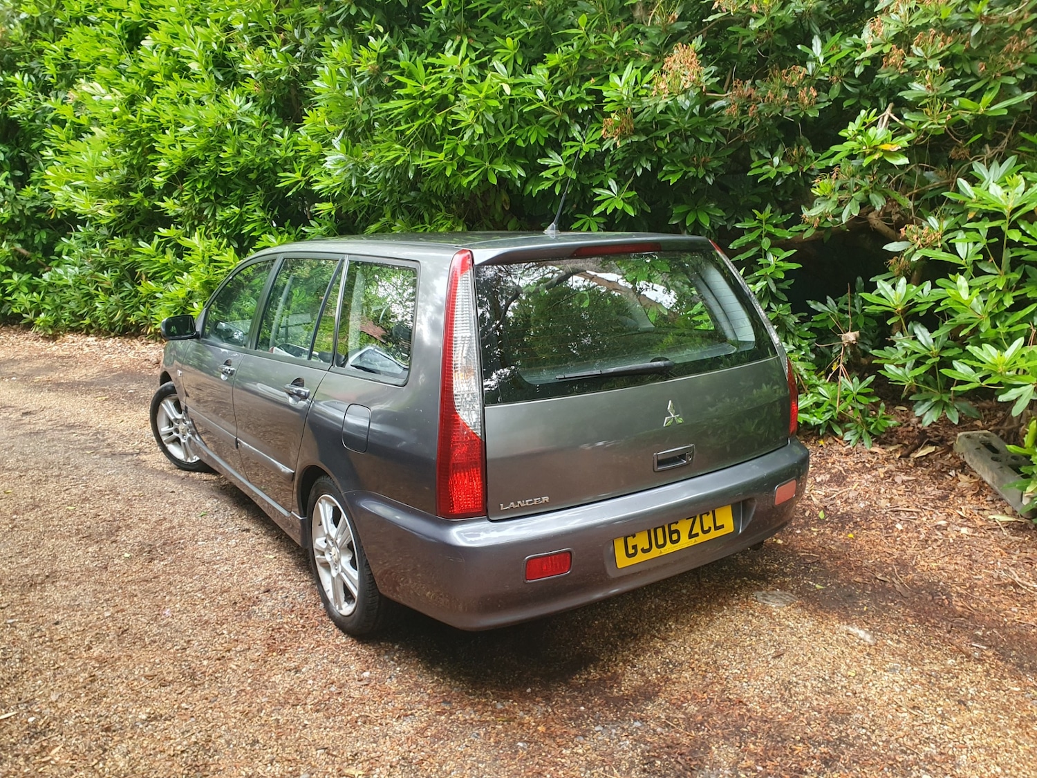 Used Mitsubishi Lancer 2006 for sale - 77533429: Photo 3