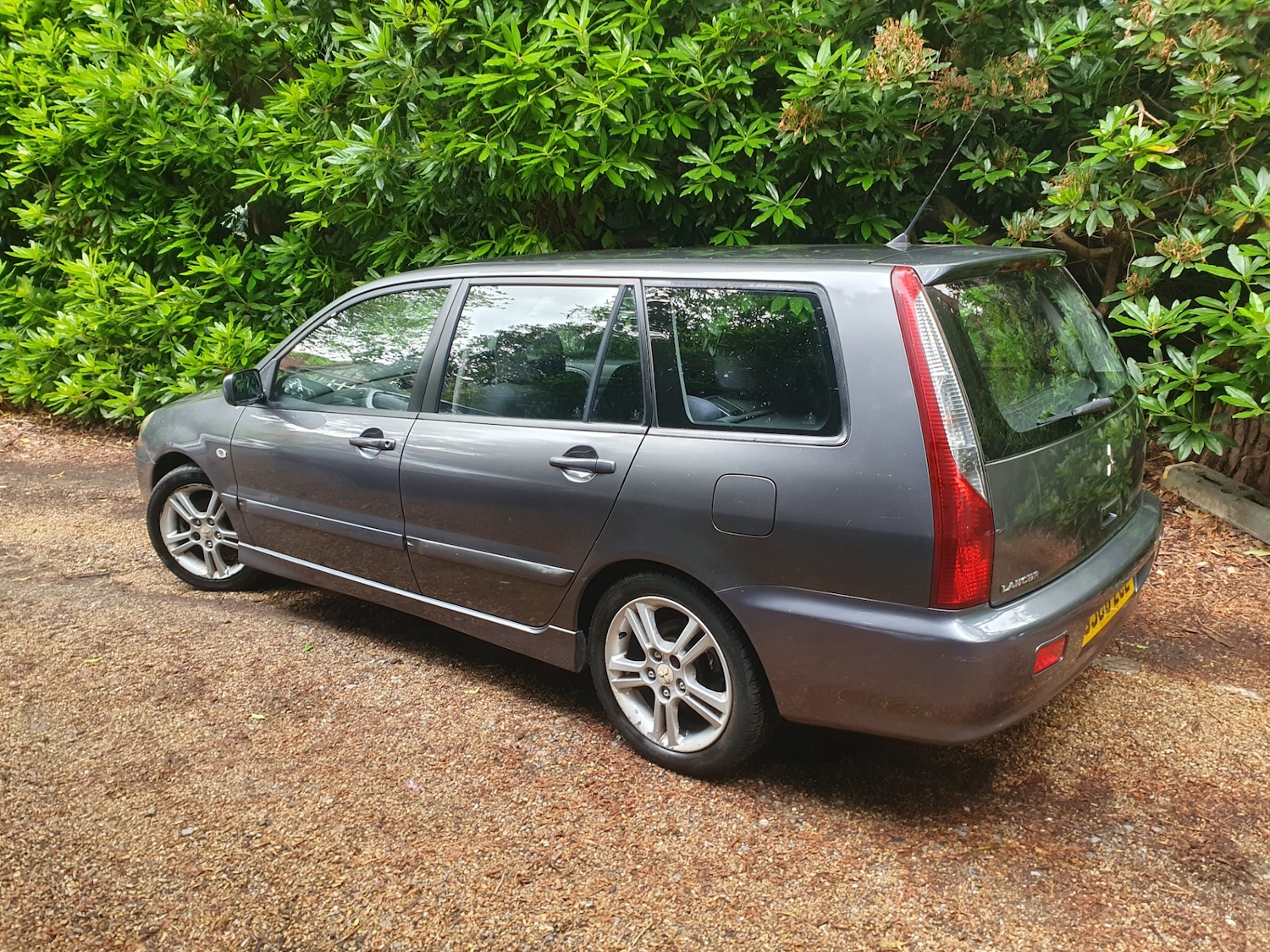 Used Mitsubishi Lancer 2006 for sale - 77533429: Photo 4
