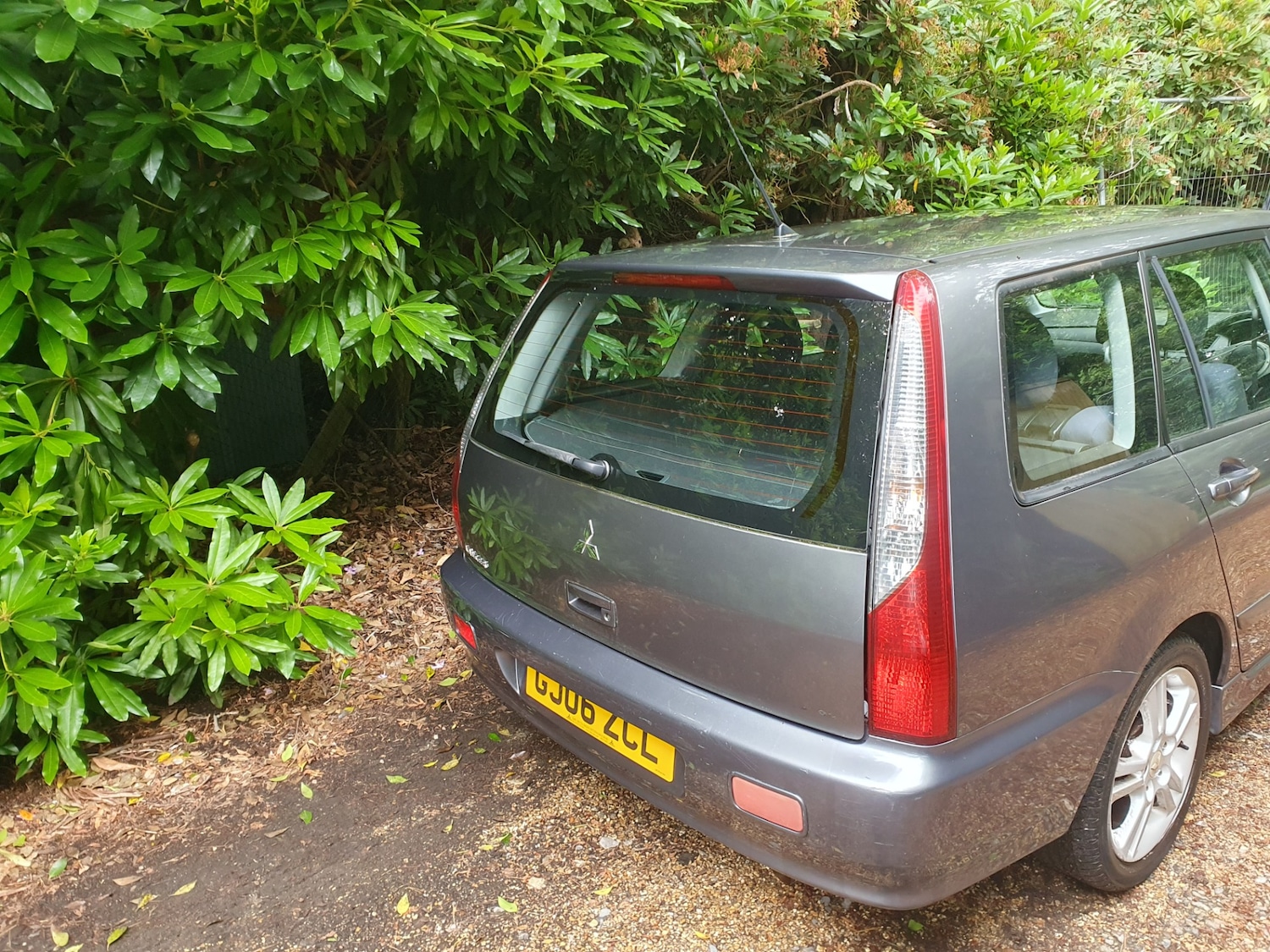 Used Mitsubishi Lancer 2006 for sale - 77533429: Photo 6