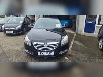 Used Vauxhall Insignia 2011 for sale - 78460019: Photo