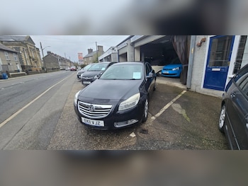 Used Vauxhall Insignia 2011 for sale - 78460019: Photo