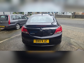 Used Vauxhall Insignia 2011 for sale - 78460019: Photo