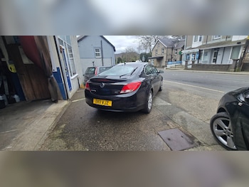 Used Vauxhall Insignia 2011 for sale - 78460019: Photo