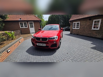 Used BMW X4 2014 for sale - 78841270: Photo
