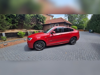Used BMW X4 2014 for sale - 78841270: Photo