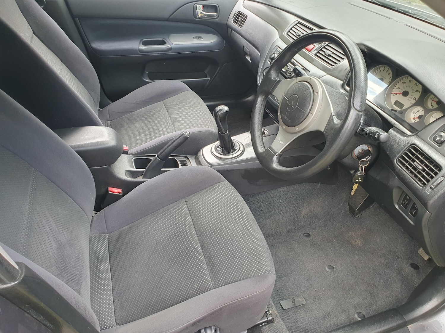 Used Mitsubishi Lancer 2006 for sale - 76785028: Photo 8