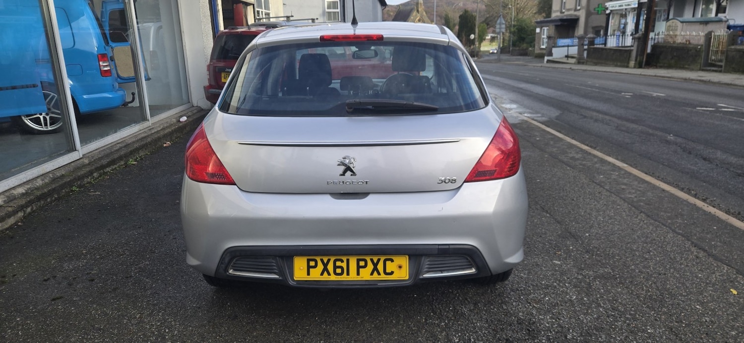Used Peugeot 308 2011 for sale - 77282704: Photo 7