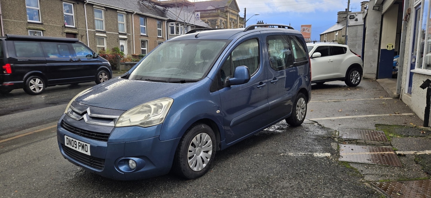 Used Citroen Berlingo Multispace 2009 for sale - 76510899: Photo 1