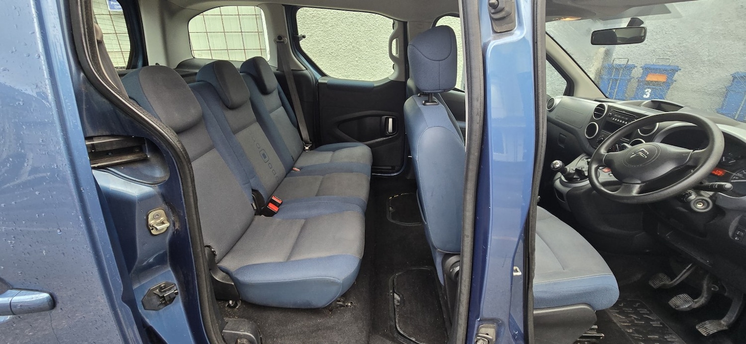 Used Citroen Berlingo Multispace 2009 for sale - 76510899: Photo 10