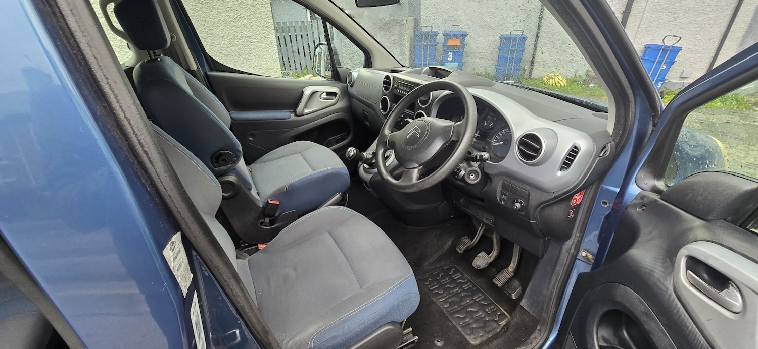 Used Citroen Berlingo Multispace 2009 for sale - 76510899: Photo 11