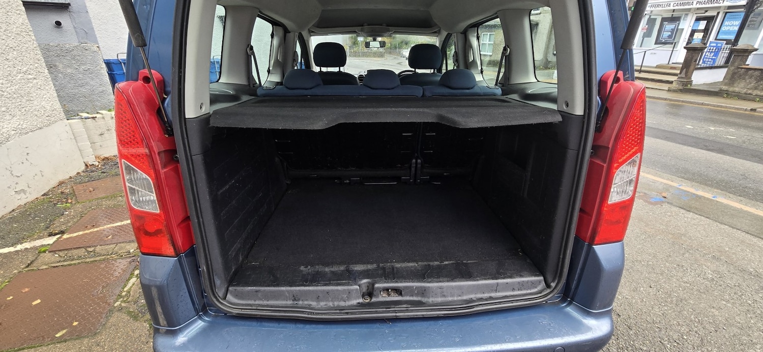 Used Citroen Berlingo Multispace 2009 for sale - 76510899: Photo 12