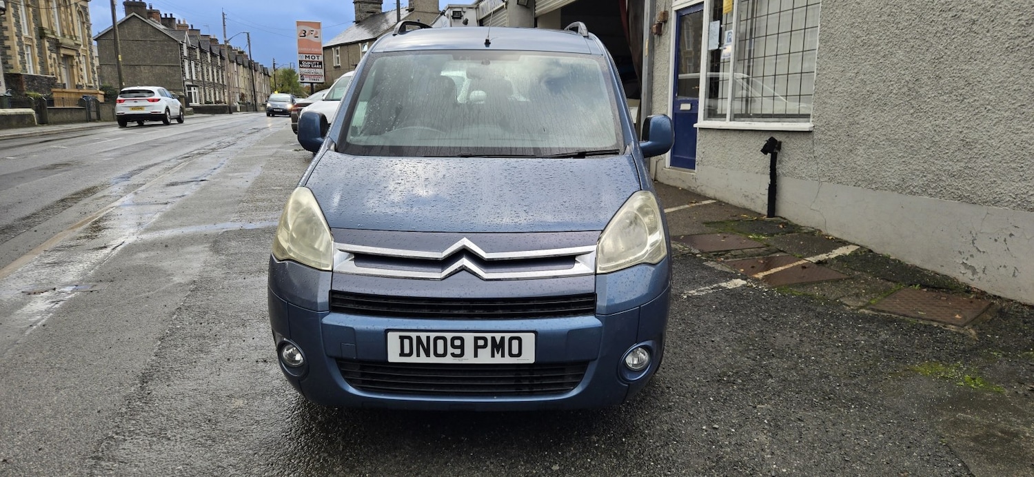 Used Citroen Berlingo Multispace 2009 for sale - 76510899: Photo 2