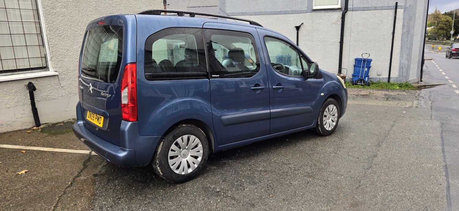 Used Citroen Berlingo Multispace 2009 for sale - 76510899: Photo 3