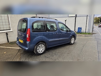 Used Citroen Berlingo Multispace 2009 for sale - 76510899: Photo