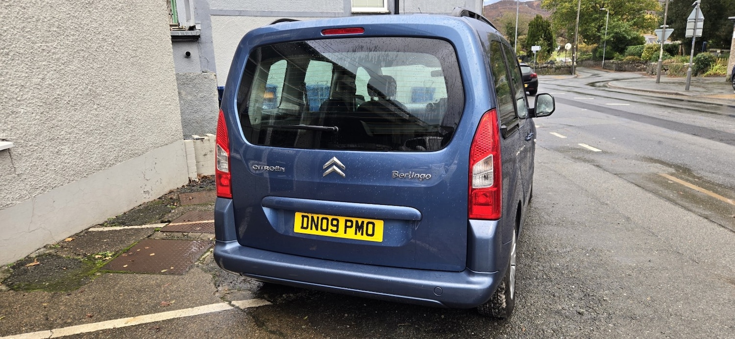 Used Citroen Berlingo Multispace 2009 for sale - 76510899: Photo 4