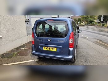Used Citroen Berlingo Multispace 2009 for sale - 76510899: Photo
