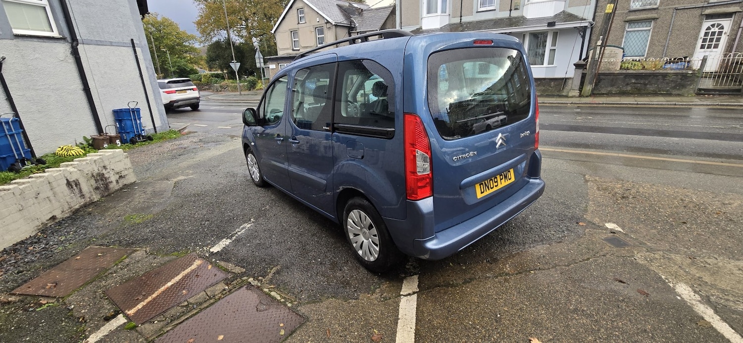 Used Citroen Berlingo Multispace 2009 for sale - 76510899: Photo 5