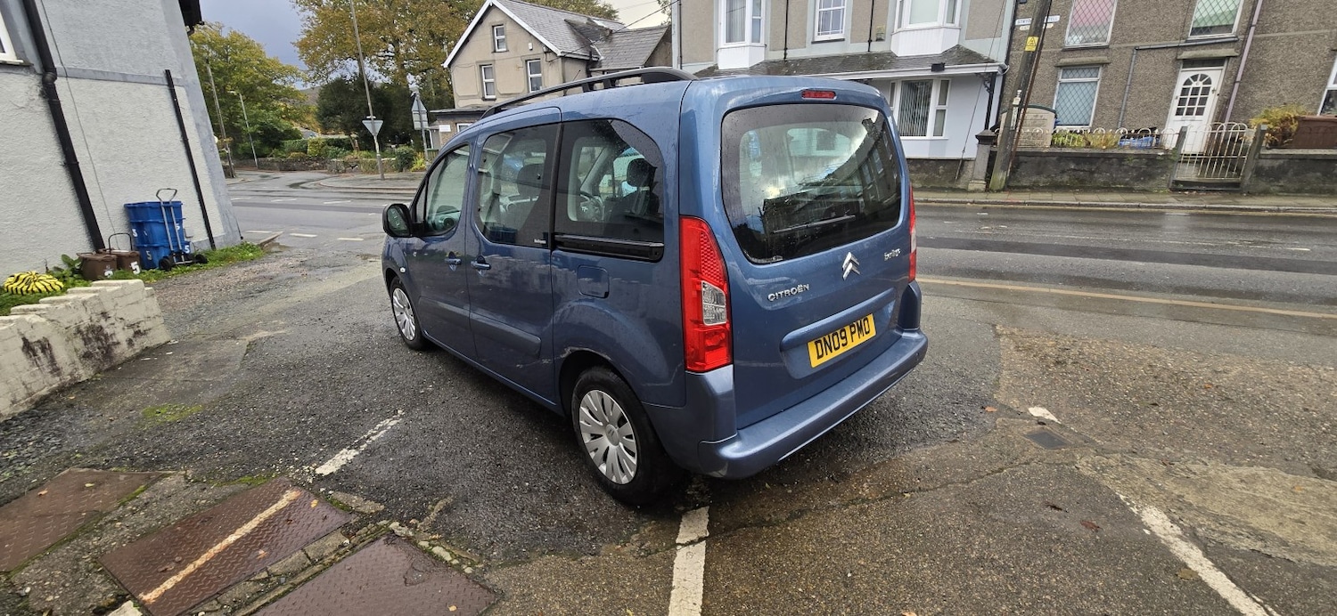 Used Citroen Berlingo Multispace 2009 for sale - 76510899: Photo 6