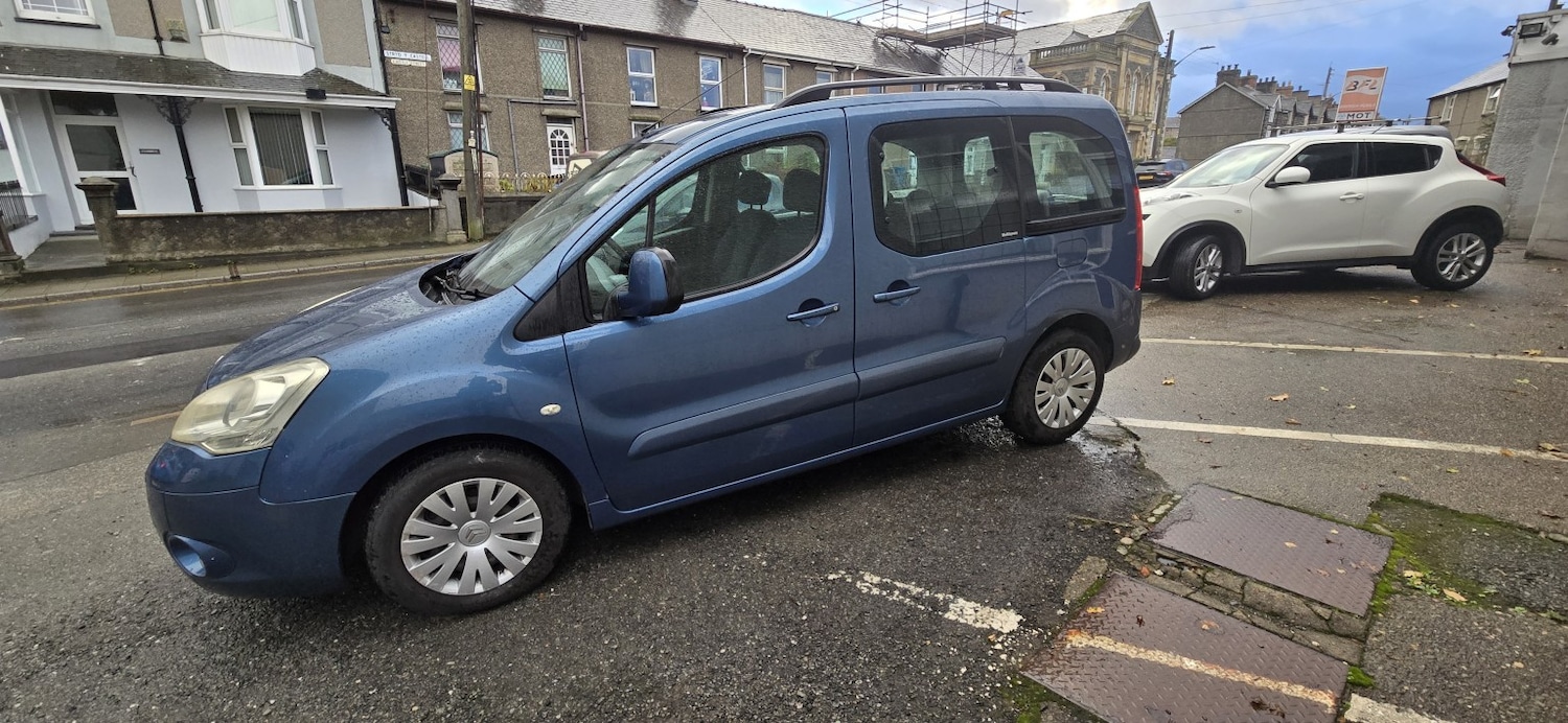 Used Citroen Berlingo Multispace 2009 for sale - 76510899: Photo 7