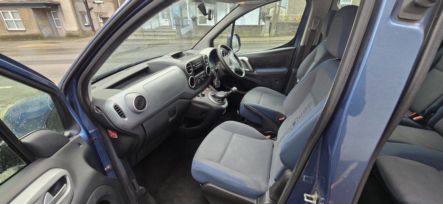 Used Citroen Berlingo Multispace 2009 for sale - 76510899: Photo 8