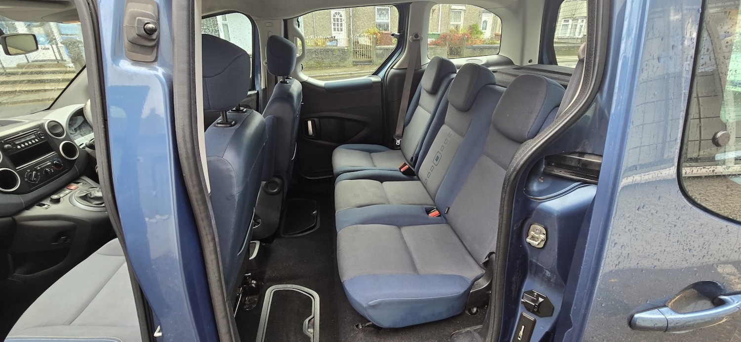 Used Citroen Berlingo Multispace 2009 for sale - 76510899: Photo 9