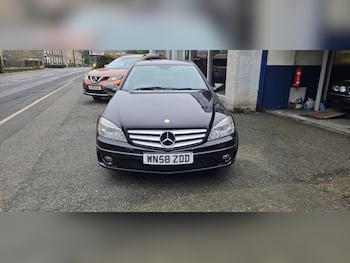 Used Mercedes-Benz CLC Class 2008 for sale - 79835177: Photo