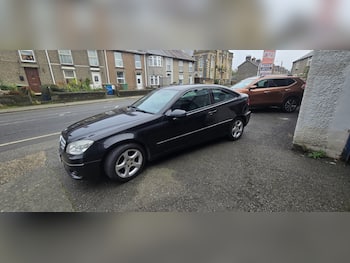 Used Mercedes-Benz CLC Class 2008 for sale - 79835177: Photo